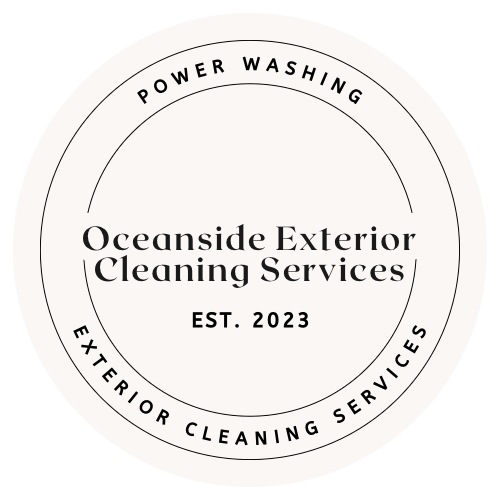 Oceanside Exterior Cleaning Services Logo