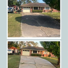 Driveway-Cleaning-performed-in-Angleton-Texas 0