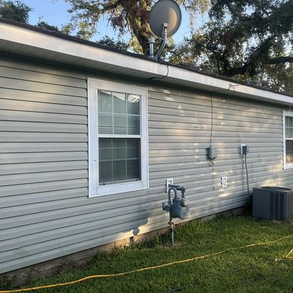 View House Wash in Lake Jackson, Texas